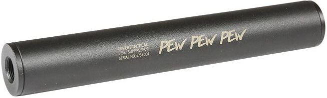 AIRSOFT ENGINEERING Tlmič "Pew Pew Pew" Covert Tactical PRO 30x200mm