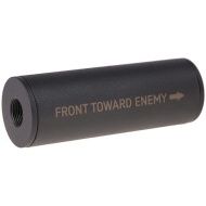 AIRSOFT ENGINEERING Tlmič “Front Toward Enemy” Covert Tactical Standard 35x100