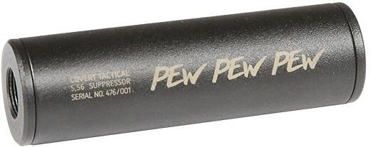 AIRSOFT ENGINEERING Tlmič "Pew Pew Pew" Covert Tactical Standard 30x100