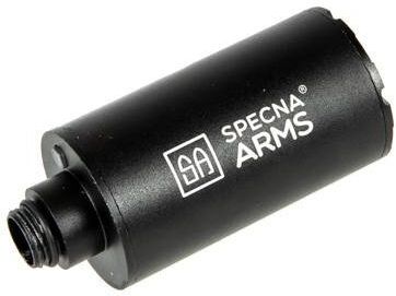 SPECNA ARMS Tlmič MTU Mini Tracer Unit - čierny