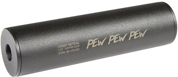 AEM Tlmič "Pew Pew Pew" Covert Tactical Standard 40x150mm
