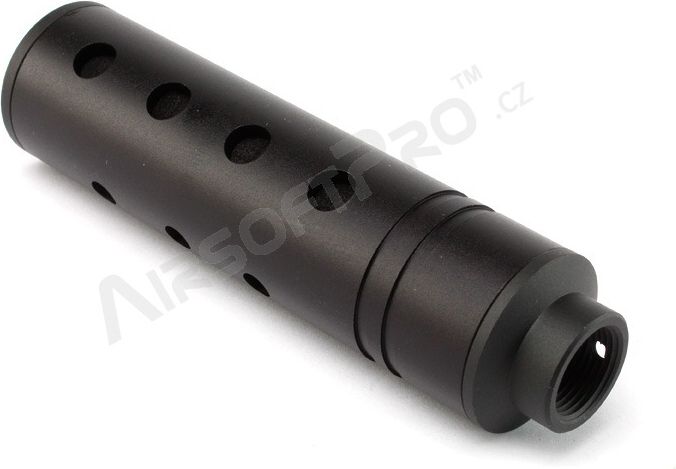 SLONG Tlmič 110 x 27mm - čierny v.1 (SL00325A)