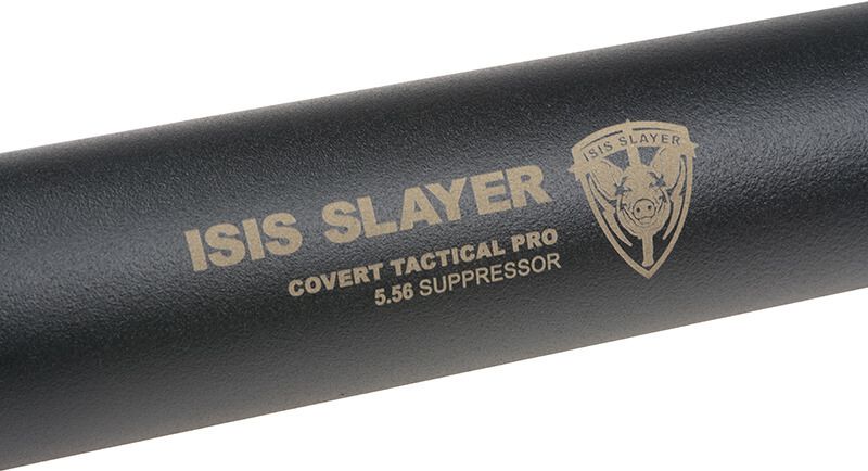 AIRSOFT ENGINEERING Tlmič ISIS Slayer 40x320mm