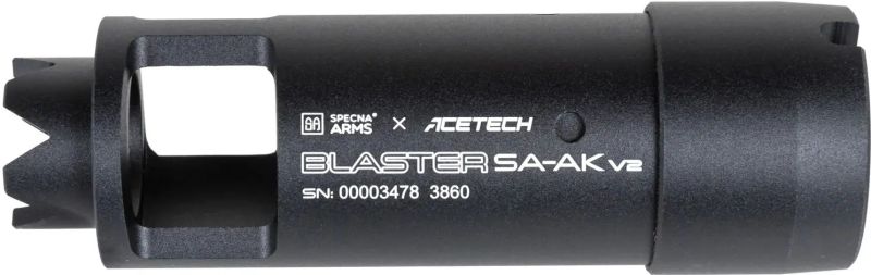 SPECNA ARMS X ACETECH Tlmič Blaster SA-AK v2 Tracer - black