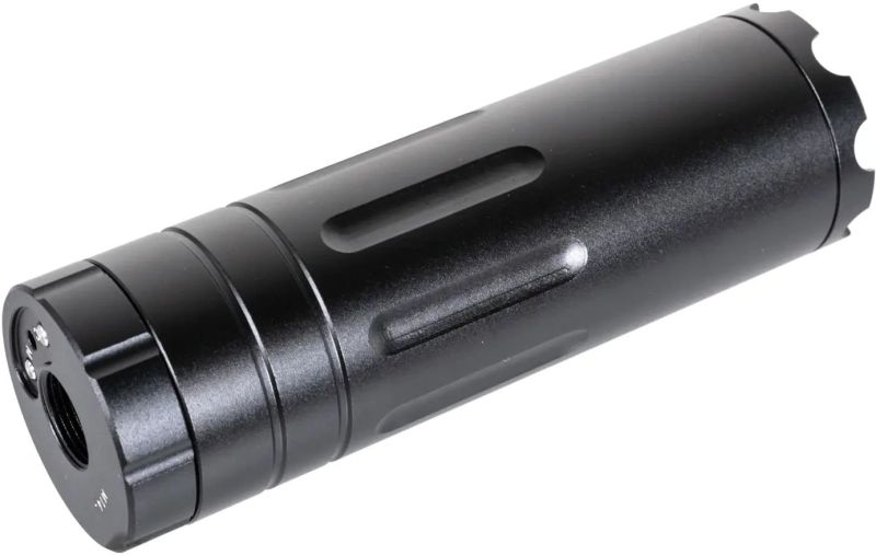 E-SHOOTER Tlmič Flare Smoky BT Tracer - black