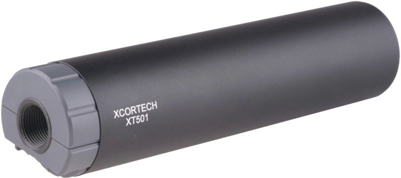 XCORTECH Tlmič XT501 Mk2 Tracer - black