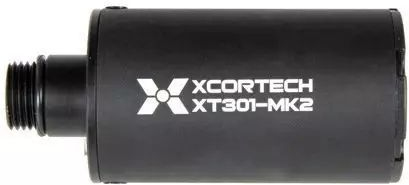 XCORTECH Tlmič XT301 Compact Mk2 Tracer (green BB) - black