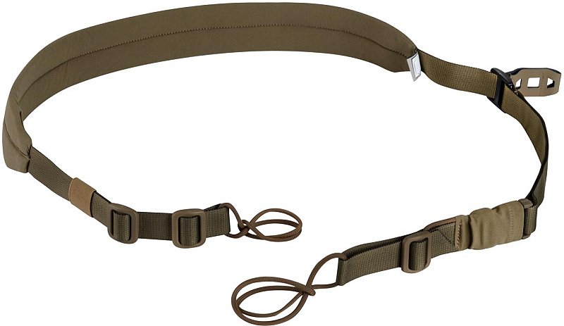 DIRECT ACTION Taktický popruh dvojbodový Padded Carbine Sling -  coyote (SL-CRBP-NLW-CBR)