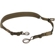 DIRECT ACTION Taktický popruh dvojbodový Padded Carbine Sling -  coyote (SL-CRBP-NLW-CBR)