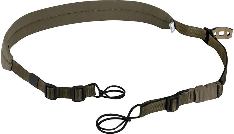 DIRECT ACTION Taktický popruh dvojbodový Padded Carbine Sling - ranger green (SL-CRBP-NLW-RGR)