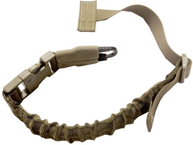 WARRIOR Quick Release Sling H & K Hook - coyote (W-EO-QRS-CT)