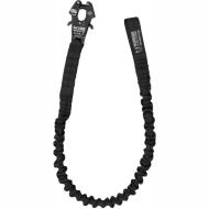 WARRIOR Personal Retention Lanyard - black (W-EO-PRLFROG-BLK)