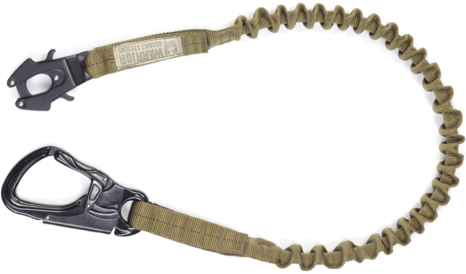 WARRIOR Personal Retention Lanyard FC&T - coyote (W-EO-PRL-FROGTANGO-CT)
