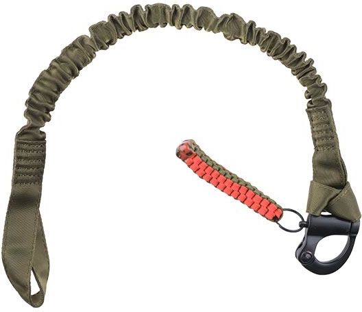 ULTIMATE TACTICAL Tactical Lanyard - olivový