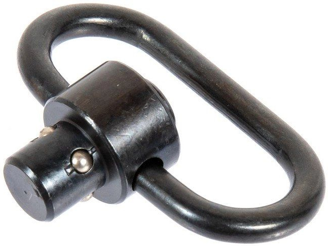 SPECNA ARMS Tactical Sling Swivel QD v.2 - čierny