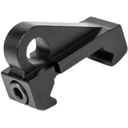 NOVRITSCH Úchyt na popruh pre Picatinny lištu - black