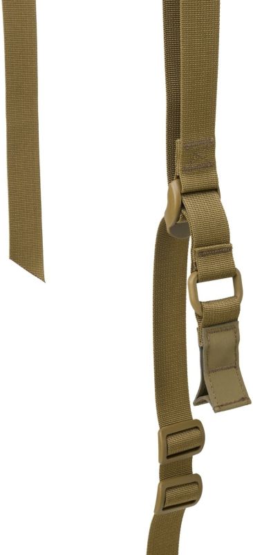 HELIKON Taktický popruh dvojbodový na zbraň Mirage - olive green (ZW-MCS-NL-02)