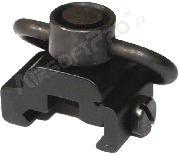 VECTOR OPTICS QD Oko na popruh na RIS lištu