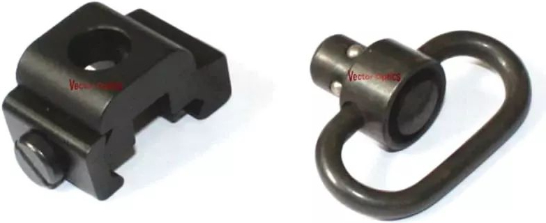 VECTOR OPTICS QD Oko na popruh s úchytom na lištu (SCOT-36)