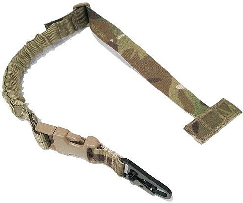 WARRIOR Quick Release Sling H & K Hook - multicam (W-EO-QRS-MC)