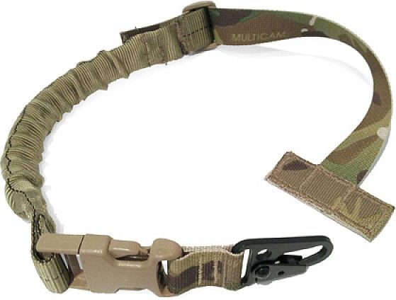 WARRIOR Quick Release Sling H & K Hook - multicam (W-EO-QRS-MC)