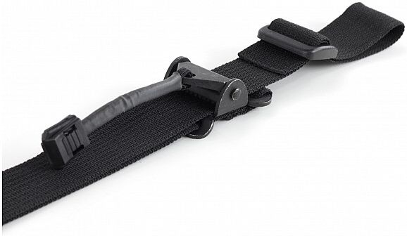 WARRIOR Two Point Sling - black (W-EO-2PS-BLK)