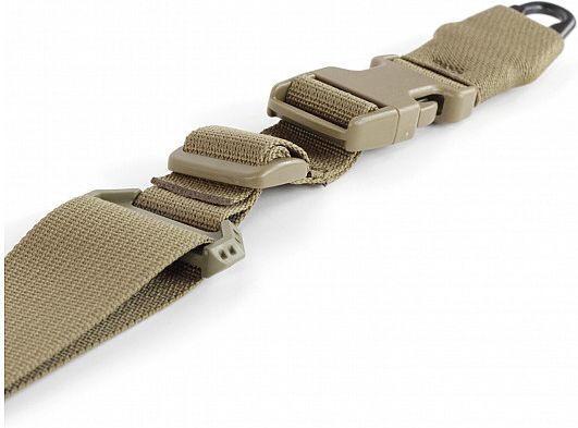 WARRIOR Two Point Sling - coyote (W-EO-2PS-CT)