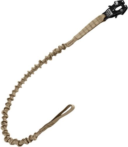 WARRIOR Personal Retention Lanyard - coyote (W-EO-PRLFROG-CT)