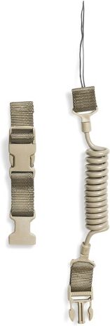 WARRIOR Tactical Pistol Lanyard - coyote (W-EO-TPL-CT)