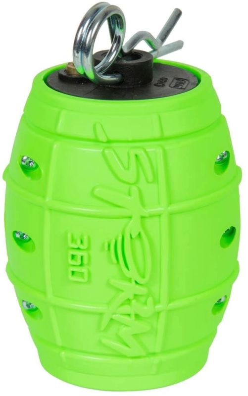 ACTIONSPORTSGAMES Granát Green Gas 165BB Gen.III - lime green