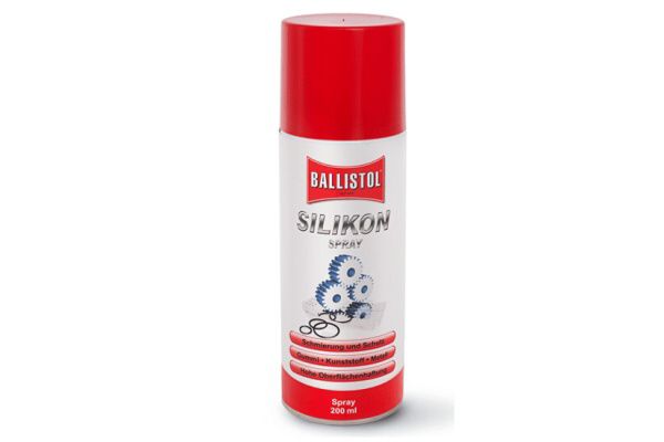 BALLISTOL Silikónový sprej 200ml (25300)