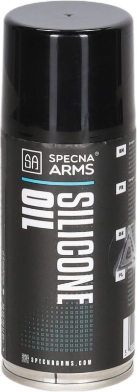 SPECNA ARMS Silikónový olej 150ml