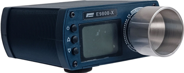 Chronograph E9800-X Bipod