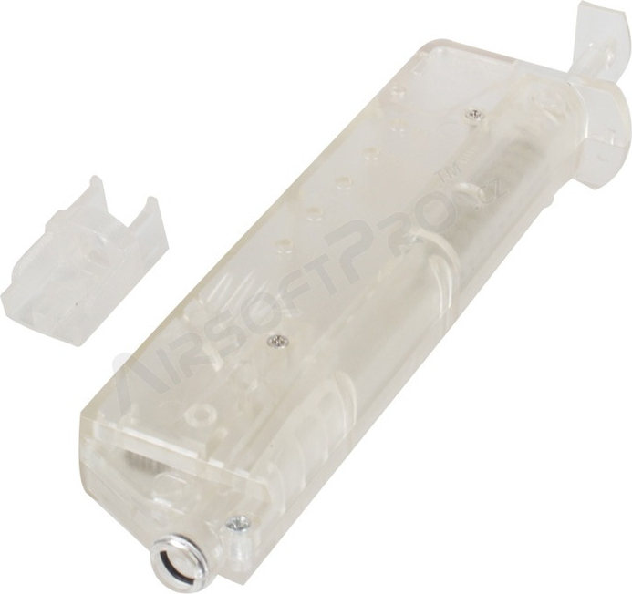IMPERATOR TACTICAL Rýchloplnička zásobníkov 100BB - clear