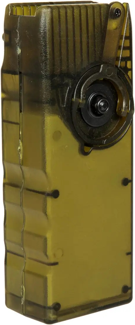 SPECNA ARMS Rýchloplnička zásobníkov pre M4/16 1000BB - transparent olive