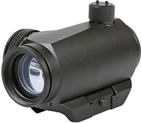 AIM-O Kolimátor T1 Red Dot Sight - black