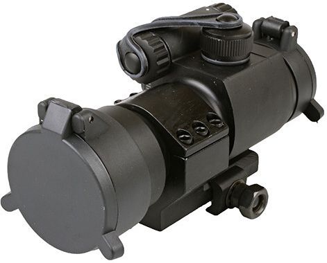 AIM-O Kolimátor M2 Red Dot Sight - black