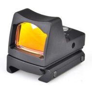 AIM-O Kolimátor LED RMR Reflex Sight Replica - čierny