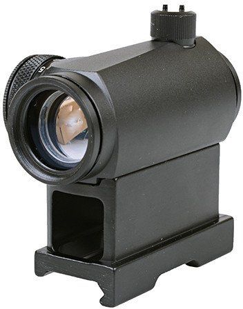 AIM-O Kolimátor T1 Red Dot Sight QD mount - tan, ver. 1