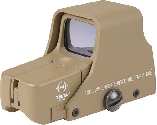 THETA OPTICS Kolimátor Type 551 - tan