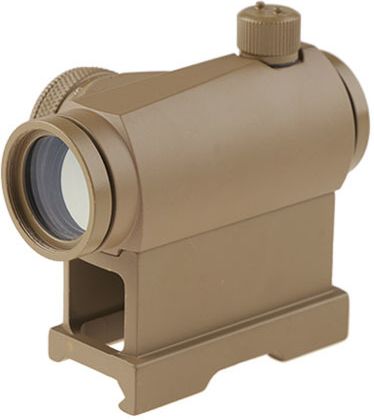 THETA OPTICS Kolimátor Compact III Reflex Sight - tan