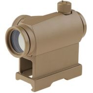 THETA OPTICS Kolimátor Compact III Reflex Sight - tan