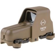 THETA OPTICS Kolimátor Red Dot Sight Type ET 553 - tan