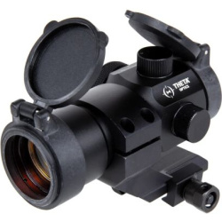 THETA OPTICS Kolimátor Battle 1x29mm Rugged - black