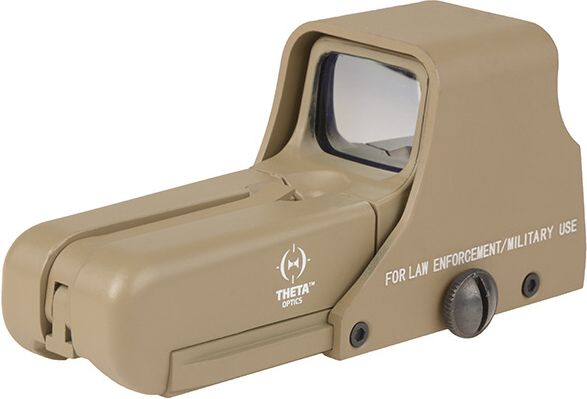 THETA OPTICS Kolimátor Type 552 - tan