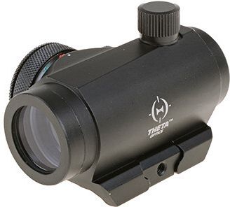 THETA OPTICS Kolimátor Compact Reflex Sight - čierny