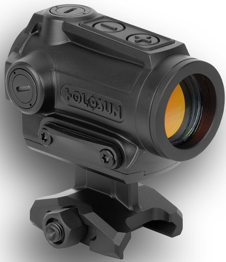 HOLOSUN Kolimátor ARO CORE Red Dot - black (ARO-CORE-RD-2)