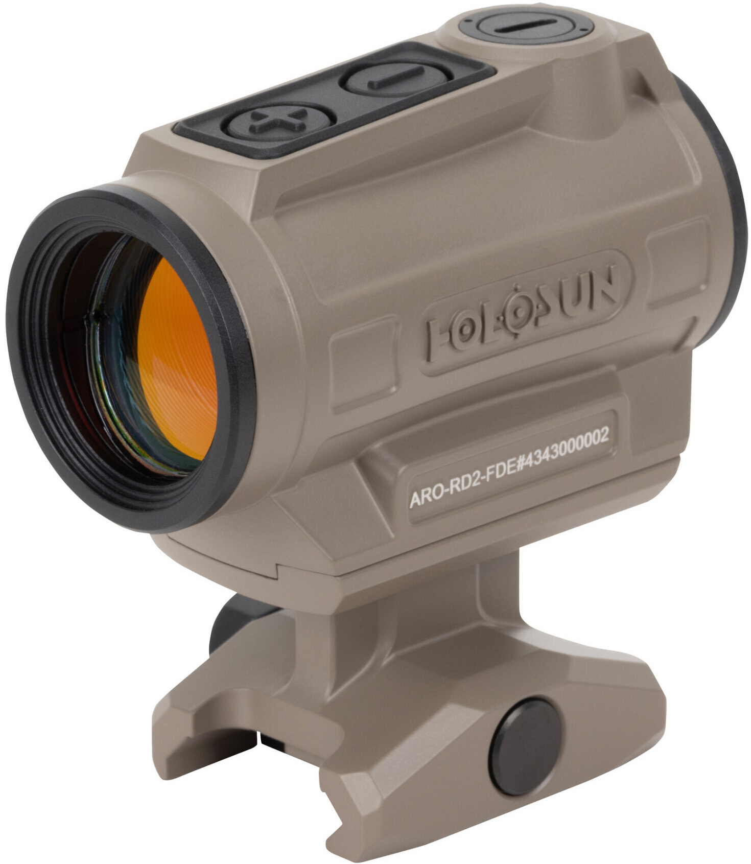 HOLOSUN Kolimátor ARO CORE Red Dot - FDE (ARO-CORE-RD-2-FDE)