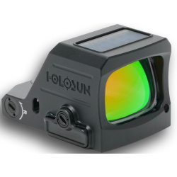 HOLOSUN Kolimátor HS407C X3 2 MOA Red Dot - black (HS407C-X3-RD)