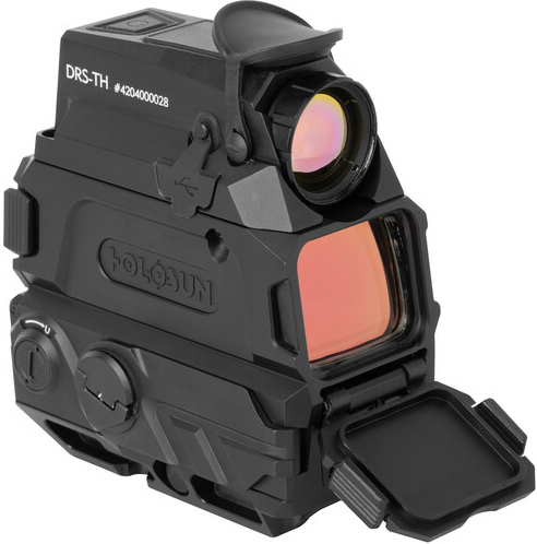 HOLOSUN Kolimátor DRS-TH 2 MOA / 65 MOA Circle, thermal